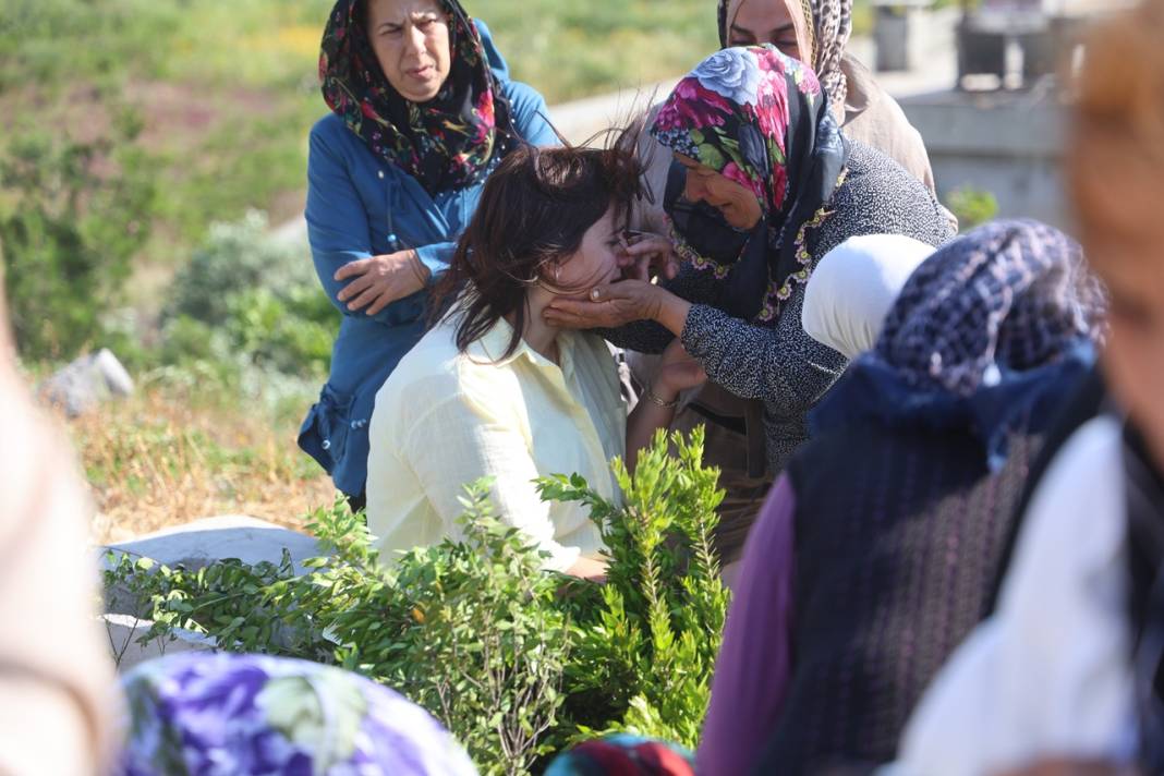 Kan donduran olay: Oğlunu öldürdü, parçalara ayırdı! 7
